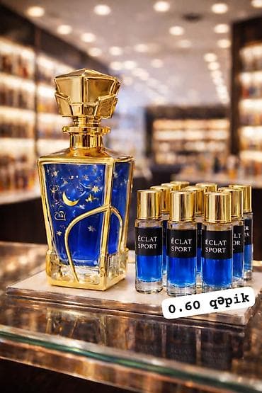 firyus gence: Sade ətirlər – hazır qablaşdırmada - 14 ml qablar: 3 ədəd 13 AZN - 30 — 8