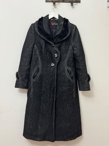 dövşan dərisindən qadın şubası: Palto — 5