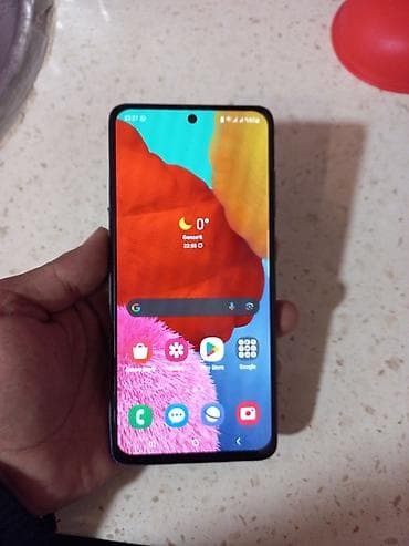 a34 samsung ikinci el: Samsung Galaxy A51, 64 GB, rəng - Qara, Barmaq izi — 2