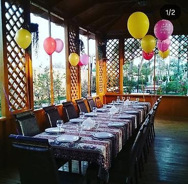 bine ev satisi: Bakı şəhəri, Xətai rayonu, 8 Noyabr prospektində yerləşən restoran — 5