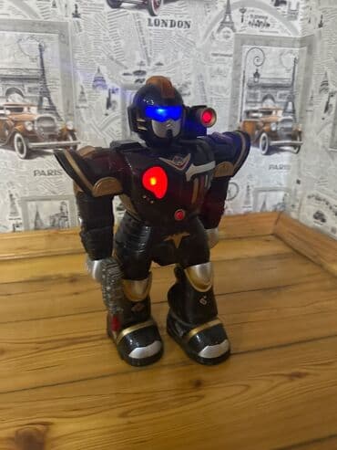 детские игрушки robocar: Hereket edir — 3