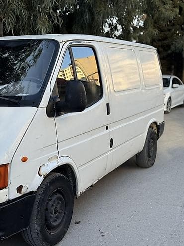 ucuz ford transit: Ford Transit: 2.5 l | 1998 il 630000 km Sedan — 3
