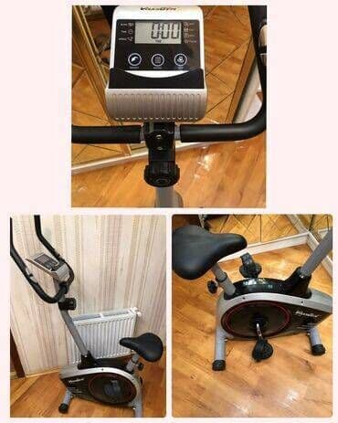 kaçış aparatı: ⚠️ Trenajorlar tam orginal mehsullardir orginal allman trenajorlari — 1