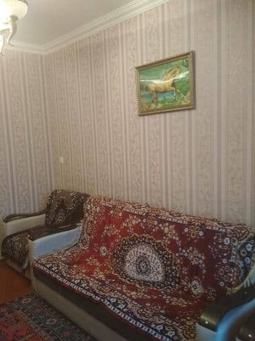 sumqayitda ev aliram: Bakı, 4 otaqlı, Köhnə tikili, m. Neftçilər, 105 kv. m — 3