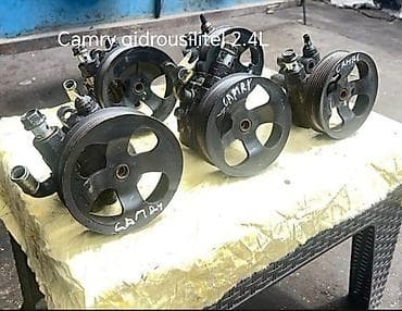20 lik disk: Toyota Camry ehtiyat hissələri – 2.4L - 2.4 litr Camry mühərriki — 3