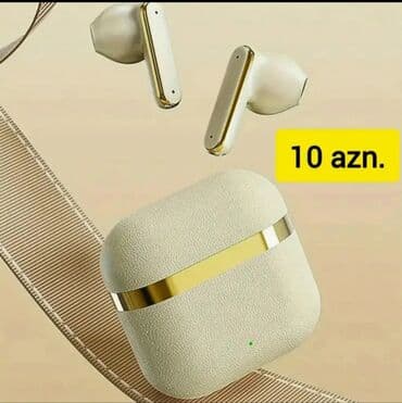 samsung nausnik: Yeni Simsiz (Bluetooth) Qulaqcıqlar, rəng - Ağ — 9