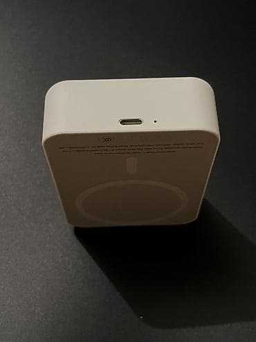 Powerbank Apple, 10000 mAh, İşlənmiş — 7