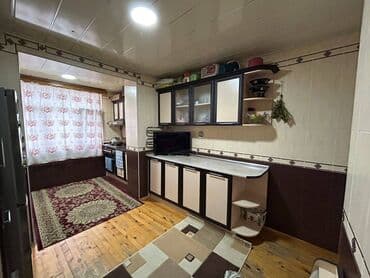 2 комнатные квартиры в говсанах: Баку, Пос. Карачухур, 3 комнаты, Вторичка, м. Халглар Достлугу, 80 м² — 9