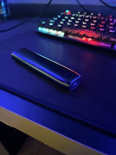 justfog minifit s: Elektron siqaret (vape) cihazı - Kompakt, ovuc içi ölçüdə korpus – — 1