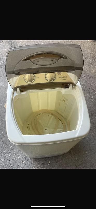 camasir: Prados AF-010 modelli mini paltaryuyan maşın satılır. Tələbələr — 8