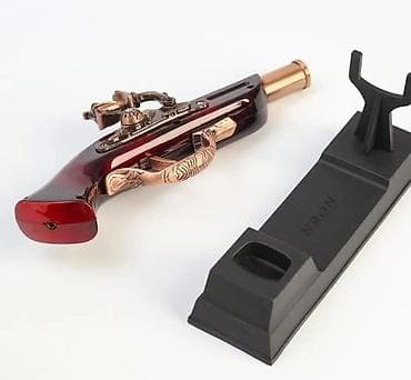 Fiqurlar: Fiqur, Metal, rəng - Qırmızı — 4