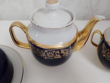 cay: Çay dəsti, Farfor — 3