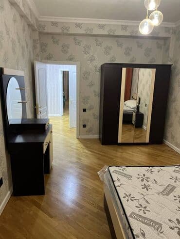 kirayə ev mingəçevir: Nərimanov rayonu,metroynan 5 dəqəlik məsafədə Azinkoda 19 mərtəbəli — 4