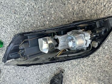 opel astra h fara şuşəsi: Komplekt, Yaxın və uzaq vuran işıqlar Kia, 2014 il, Orijinal, ABŞ, İşlənmiş — 1