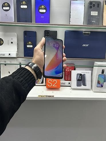 modio m63 tablet: Honor x6A ideal vezyetde hec bir problemi yoxdu 128 yadaş 6 ram+6 =12 — 2