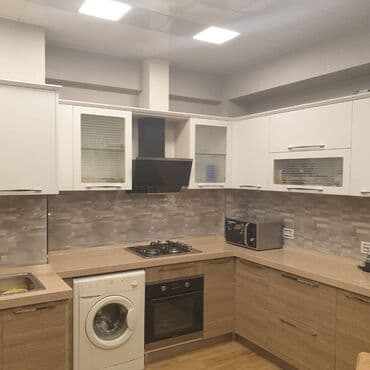 2 ci mikrorayon satilan evler: 2 otaqlı, Yeni tikili, m. Həzi Aslanov, 65 kv. m — 9