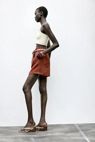 şort: Şort, Zara, S — 6