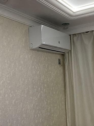 blok qapilari: Təmir, Split kondisionerlər, Quraşdırılma — 6