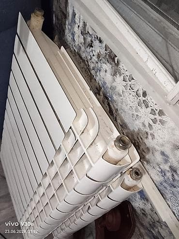 Digər: Radiator təzədikombi hamısı bir yerdə satilir — 1