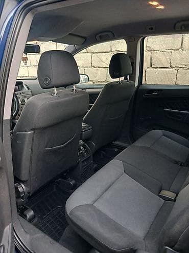 masinla barter: Opel Zafira: 2.2 l | 2007 il 261000 km Van/Minivan — 7