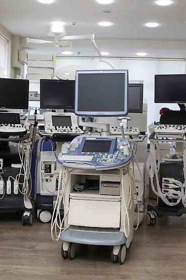 USM aparatları, Voluson, Vivid, Samsung, SonoScape