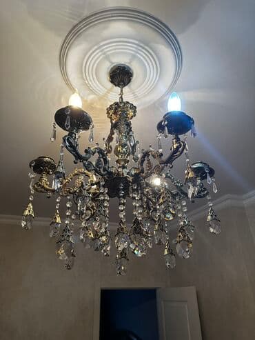 lusdurlar: Çılçıraq — 6