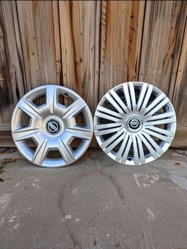 maz karopka: Yeni Kolpak Nissan R 14 — 4