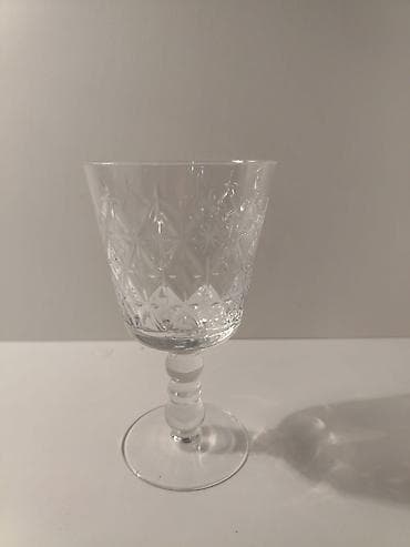 Süfrə qab-qacaqı: Qədəhlər, Şüşə, 1 əd, 200 ml — 2