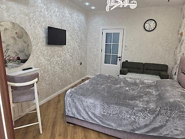 mebel alan usta: ƏHMƏDLİDE sarayeva küç 9/7 orta blok tam əşyalı super remont — 8