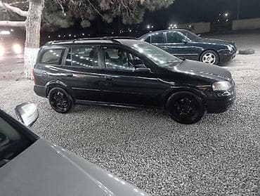 opel astra 98: Opel Astra: 2 l | 2000 il 65238 km Universal — 8