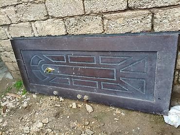 Seyf qapi 95azn Bine qes 0565 leli Dəmir giriş qapısı - Material lalafo.az -da Seyf qapi 95azn Bine qes 0565 leli Dəmir giriş qapısı - Material