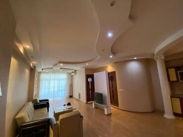 tam temirli menziller: Nizami metrosunun yaxınlığında Qocetə yaxın 16 mertebeli binanın — 1