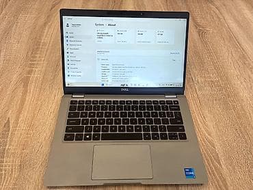dell fiyat listesi: Dell Latitude 5320 satılır. Prosessor: Intel Core i5-1135G7, 11-ci — 1