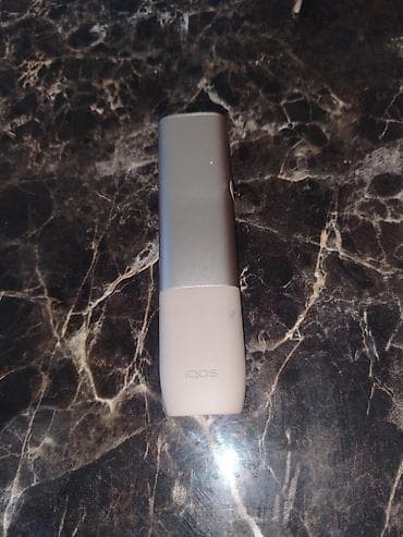 justfog minifit s: Məhsul: IQOS elektron tütün qızdırıcı cihazı Təsvir: - Brend və — 3