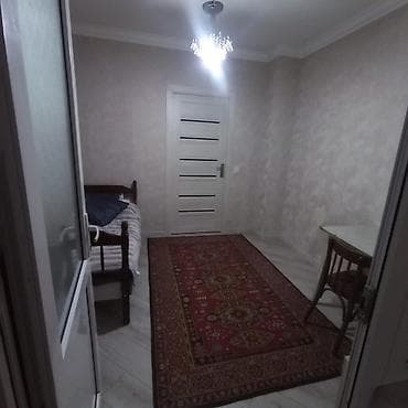 Квартиры: Баку, Ахмедлы, 2 комнаты, Вторичка, м. Ахмедлы, 55 м² — 3