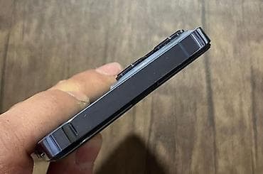 iphone qiymet: IPhone 13 Pro, 512 GB, Sierra Blue, Simsiz şarj — 7