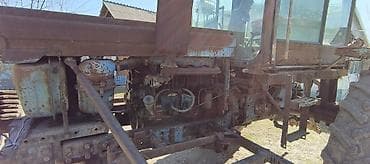 kreditle avtomobil: Sovet istehsalı tək oxlu ön təkərli traktor sənədi yoxdur problemi 7 — 7