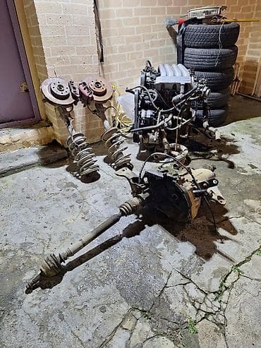 kor zona: Volvo 460, 2 l, Benzin, 1994 il, İşlənmiş — 7