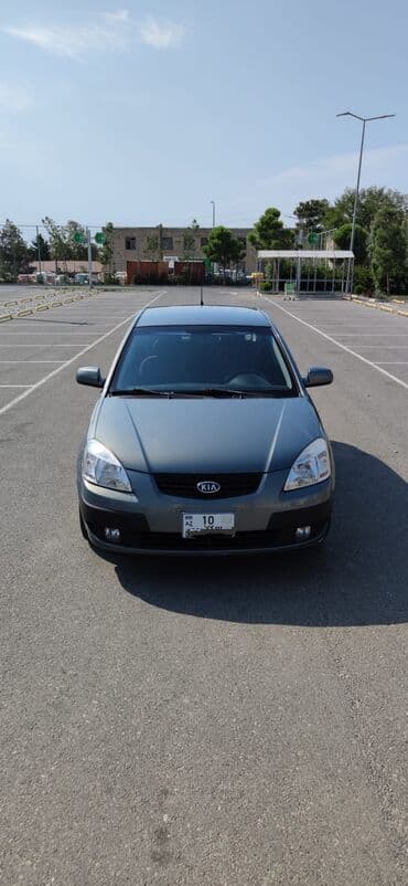 авто под выкуп бишкек: Kia Rio: 1.5 л | 2008 г. Хэтчбэк — 8