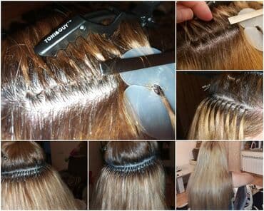 Cox ucuz ve keyfiyyətli qaynaglar Her nov keratin kesimler Rengleme