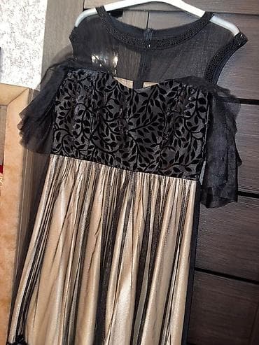 off white prsluk: Ziyafət donu, Midi — 1