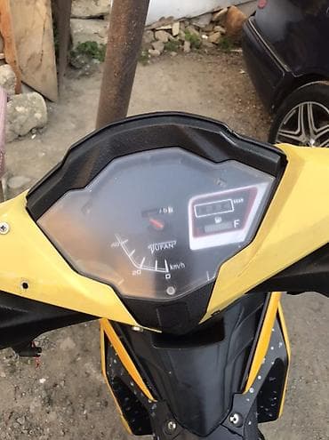 moped tap.az: Tufan - S50, 80 sm3, 2022 il — 8