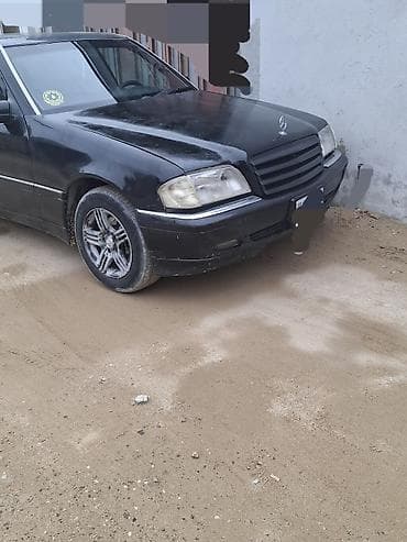 mercedes c 180: Salam maşın satılır alverçilər bezdirməsin reyal adamlar zəng edin — 3