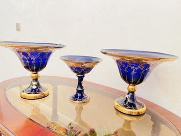 Külqabılar: Vaza dəsti — 5