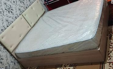 kravat satisi: İşlənmiş, İkinəfərlik çarpayı, Bazasız, Matras ilə — 2