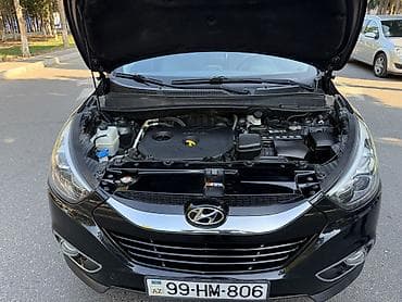 şuşe: Hyundai ix35: 2 l | 2014 il Krossover — 9