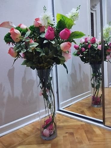 etirshah gulu: Güldan hun 85 sm — 1