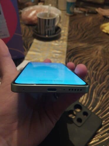 цены на power bank: Xiaomi Redmi Note 13, 128 ГБ, цвет - Зеленый, 
 Две SIM карты — 6