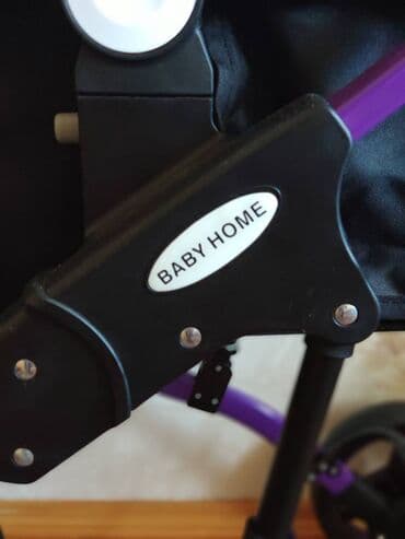 Gəzinti arabaları: Klassik gəzinti arabası, İşlənmiş, Ünvandan götürmə — 5