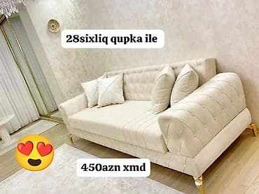 yatag mebili: Divan, Yeni, Açılan, Bazalı, Parça, Şəhərdaxili pulsuz çatdırılma — 1